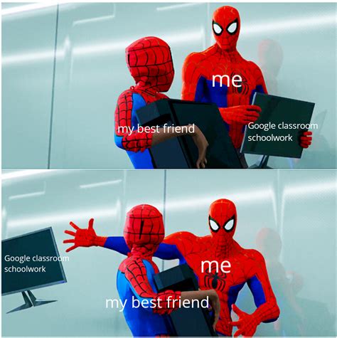 spider man into the spider verse memes|Memes / Spider